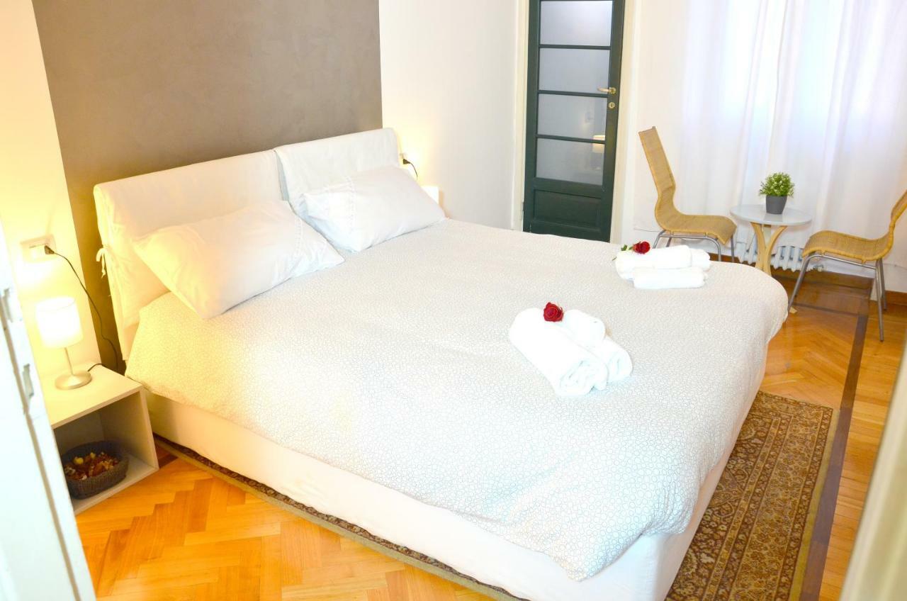 Meta Italy Da Silvia Apartment Milano Exterior foto