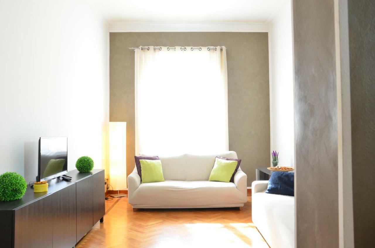 Meta Italy Da Silvia Apartment Milano Exterior foto