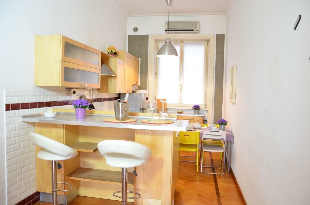 Meta Italy Da Silvia Apartment Milano Exterior foto