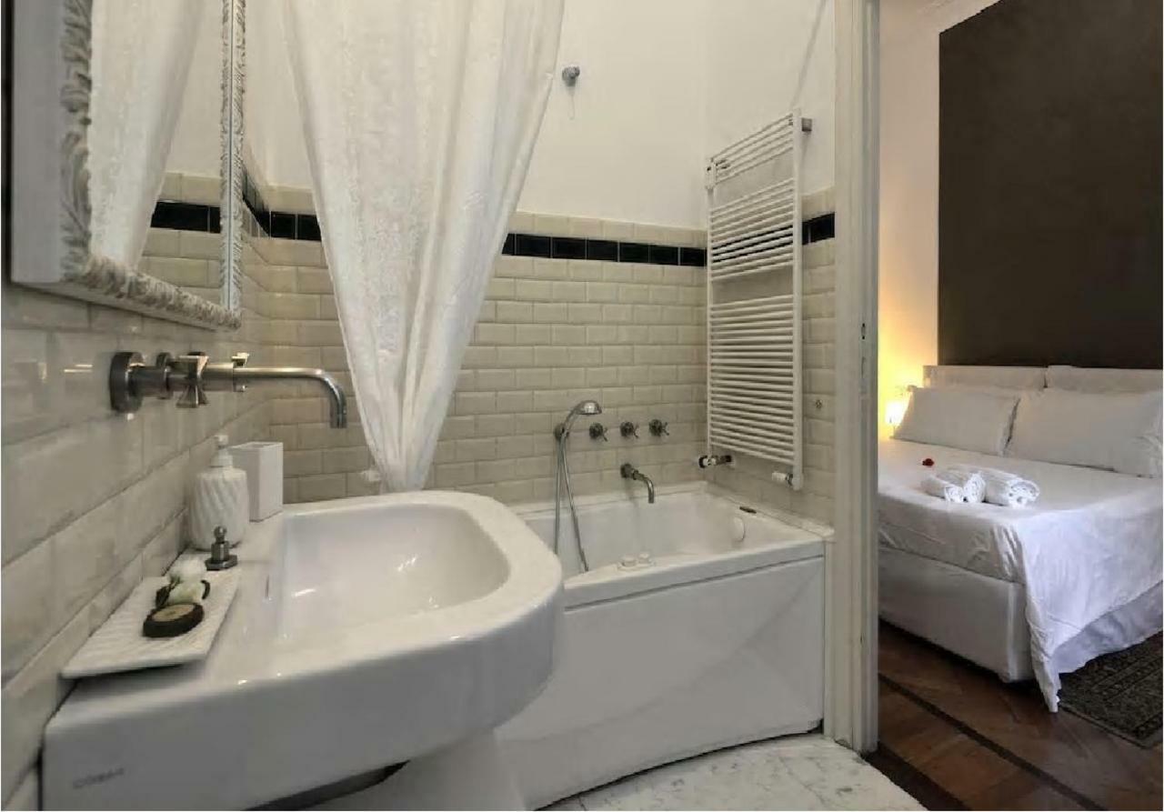 Meta Italy Da Silvia Apartment Milano Exterior foto